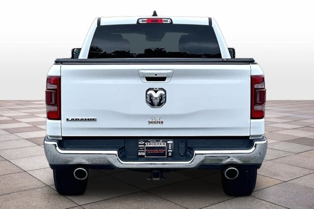 Certified 2024 Ram 1500 Laramie Truck