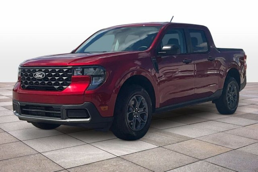 New 2026 Ford Maverick XLT Truck