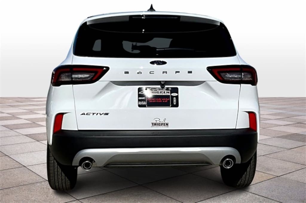 New 2026 Ford Escape Active SUV