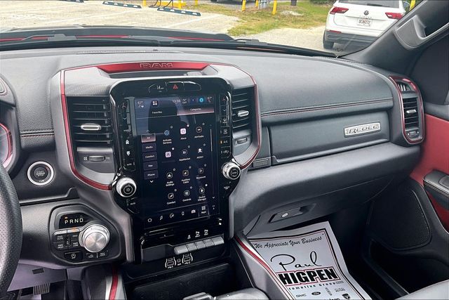 2025 RAM Ram 1500 Pickup Rebel - Photo 32