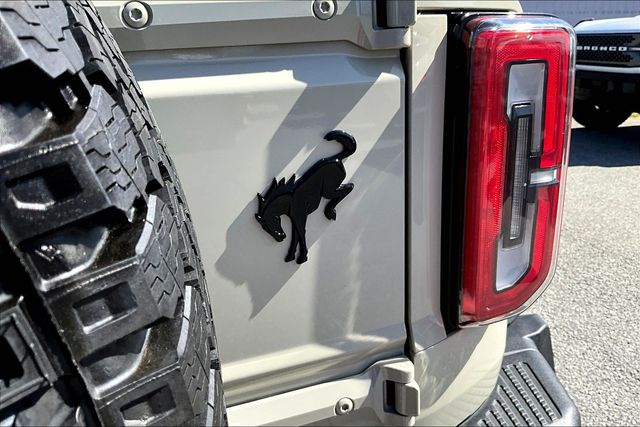 2025 Ford Bronco 4-Door Badlands - Photo 12