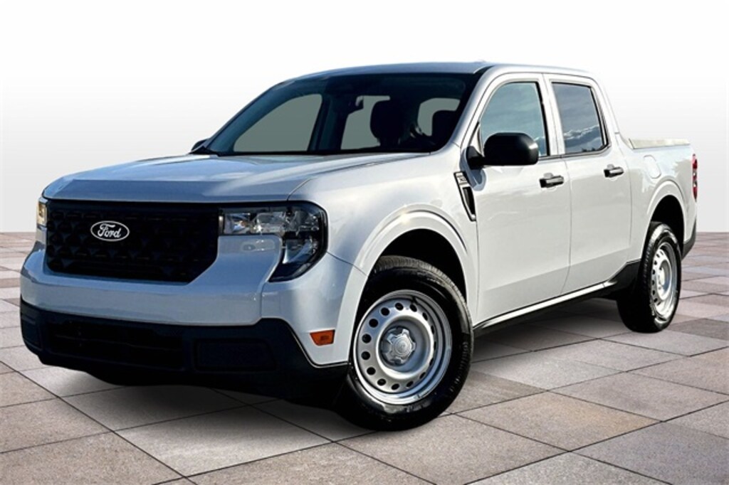 New 2025 Ford Maverick XL Truck