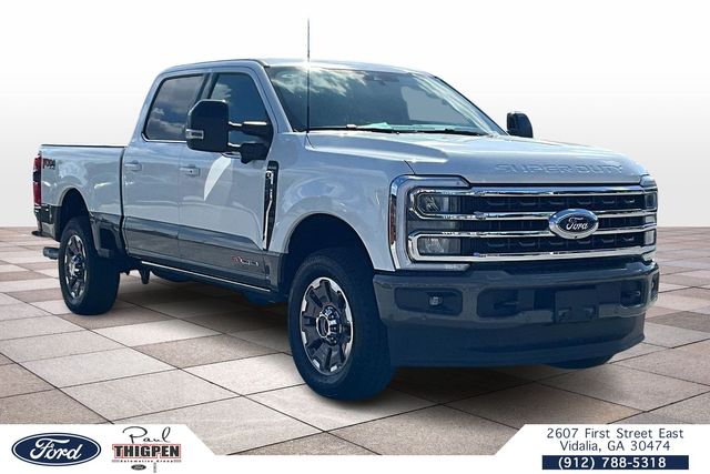 2026 Ford F-350 King Ranch 4x4 Crew Cab 6-3/4' Box SRW's photo