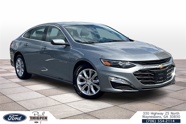2023 Chevrolet Malibu