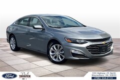 2023 Chevrolet Malibu LT 1LT Sedan