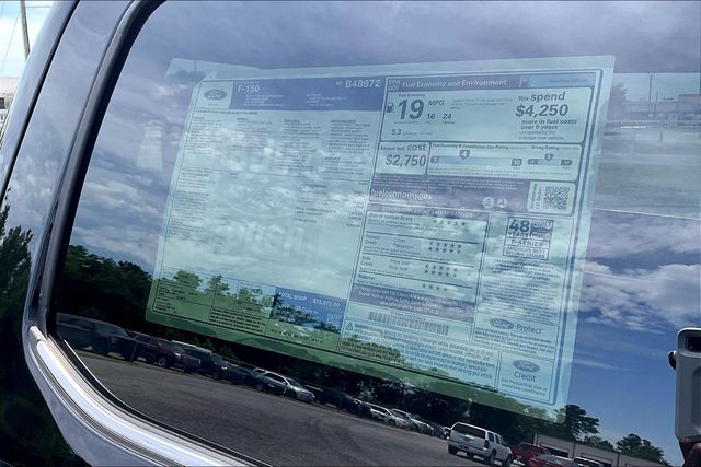 2025 Ford F-150 Lariat - Photo 14