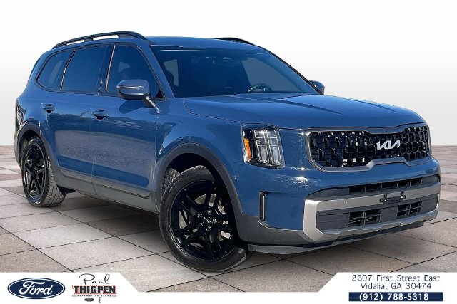 2023 Kia Telluride