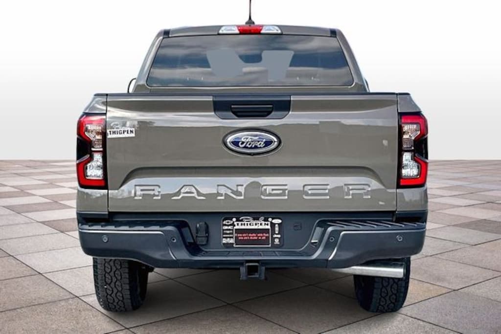 New 2026 Ford Ranger XLT Truck