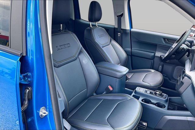 2026 Ford Maverick Lobo Standard - Photo 8