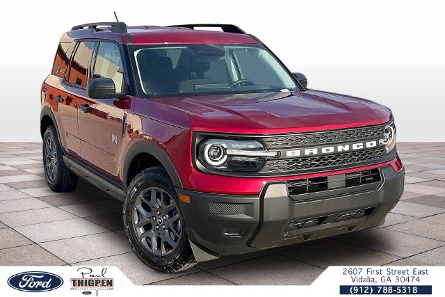 2026 Ford Bronco Sport