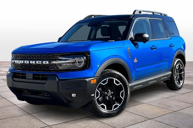 2025 Ford Bronco Sport Outer Banks - Photo 2