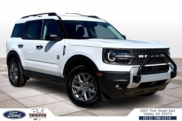 2025 Ford Bronco Sport SUV 