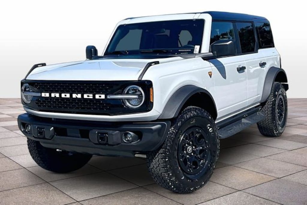 New 2026 Ford Bronco Badlands SUV