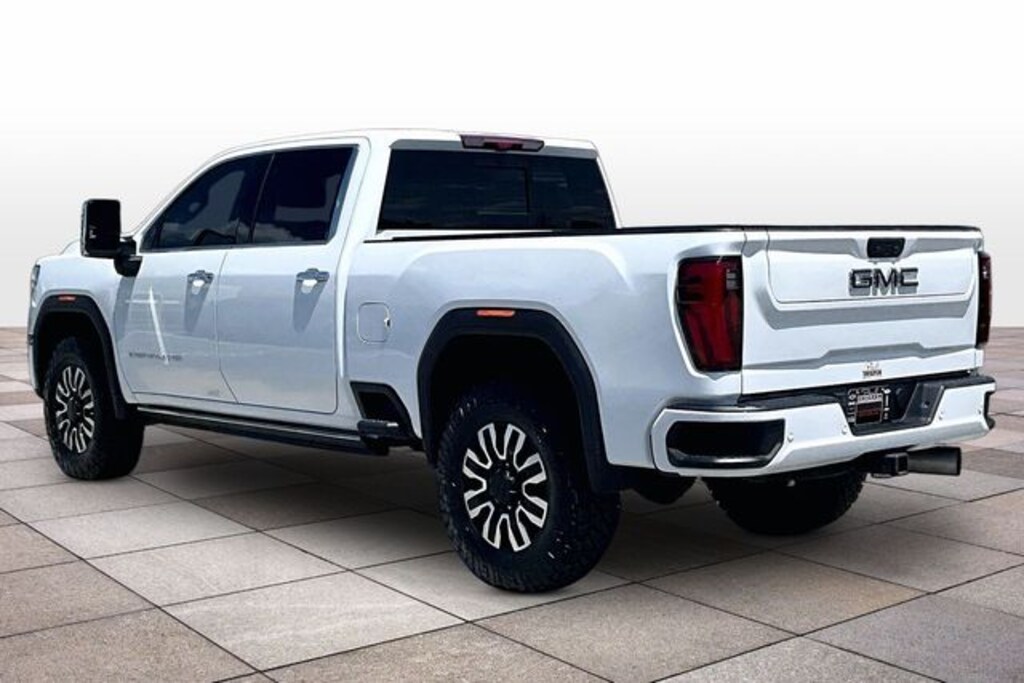Certified 2025 GMC Sierra 2500HD Denali Ultimate Truck