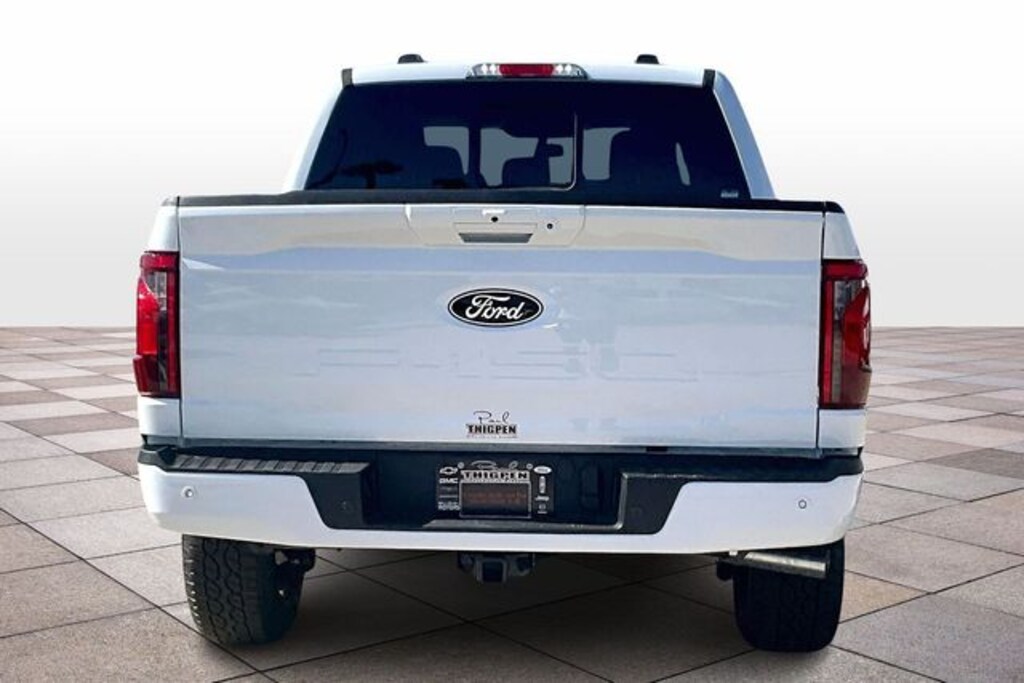 New 2026 Ford F-150 XLT Truck