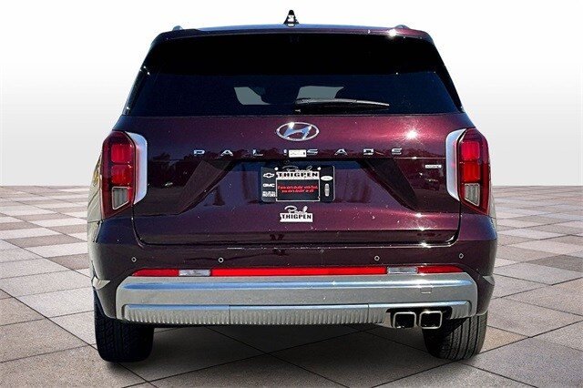 2024 Hyundai Palisade Calligraphy photo 4
