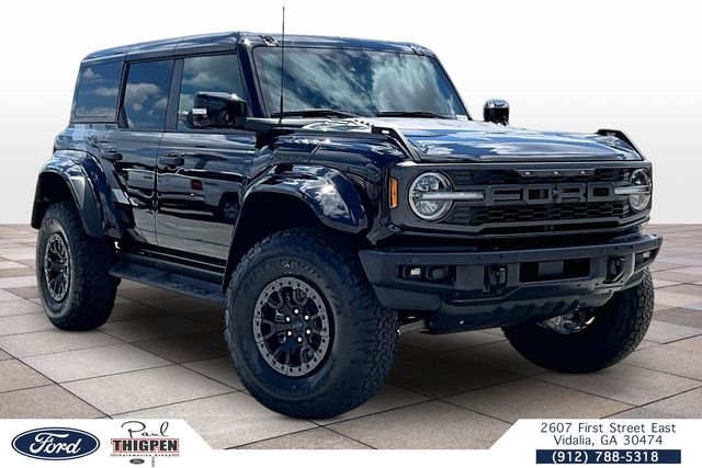 2025 Ford Bronco Raptor 4x4's photo
