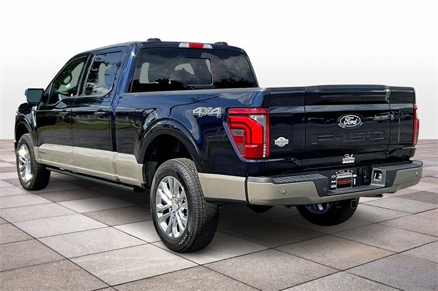 2025 Ford F-150 King Ranch photo 3