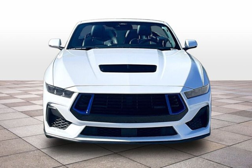 Used 2025 Ford Mustang GT Premium California Edition Convertible