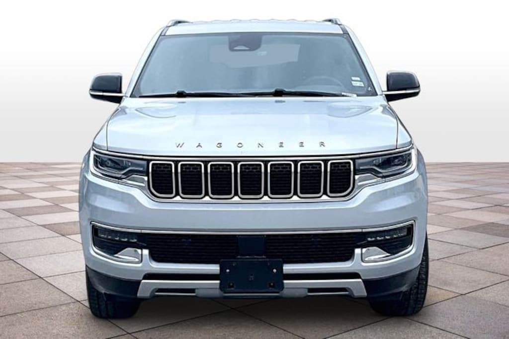 Certified 2024 Jeep Wagoneer L Series II SUV