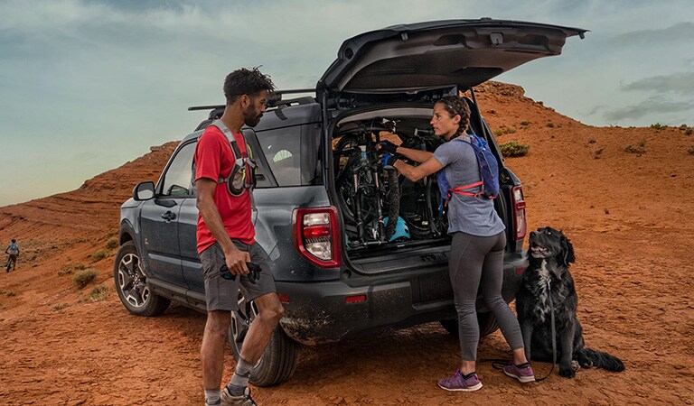 2025 Ford Bronco Sport Vidalia Georgia