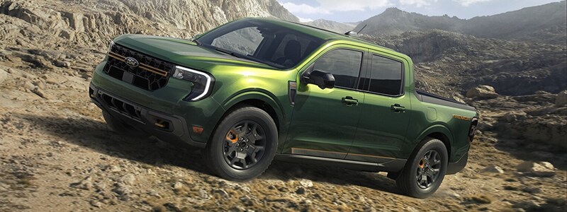 New 2025 Ford Maverick Vidalia GA