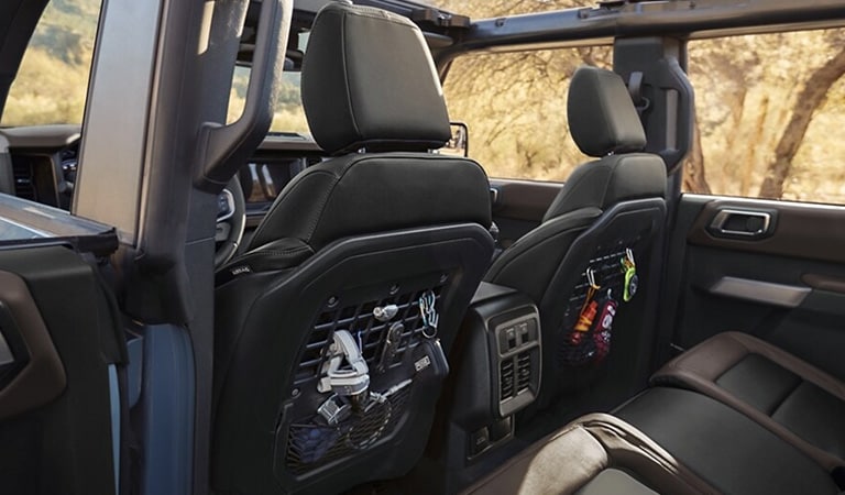 Vidalia Georgia 2025 Ford Bronco