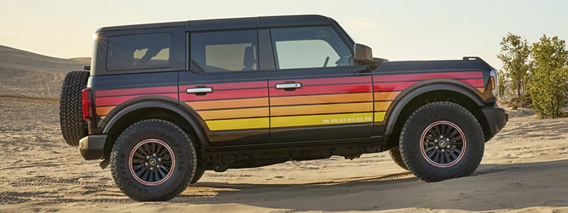 2025 Ford Bronco Vidalia GA