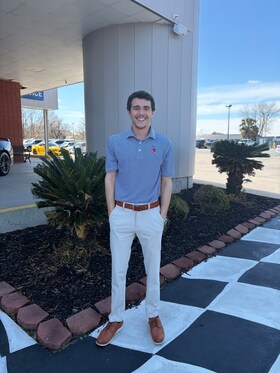 Staff member Billyjack Gregory from f379a936d49d