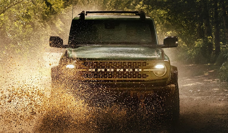 New 2025 Ford Bronco Vidalia Georgia