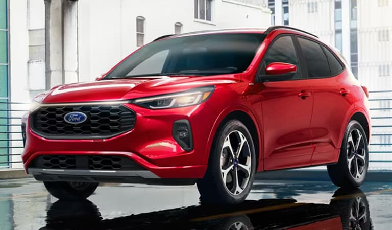 Vidalia Georgia 2025 Ford Escape