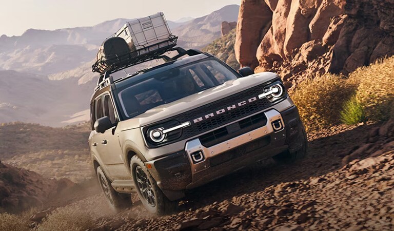New 2025 Ford Bronco Sport Vidalia Georgia