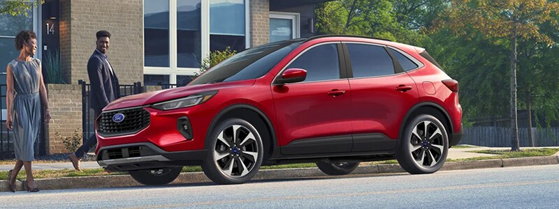 New 2025 Ford Escape Vidalia GA