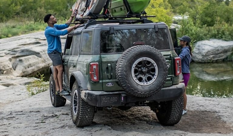 2025 Ford Bronco Vidalia Georgia