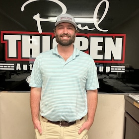 Staff member Nicholas Johnston from 851313d32b29
