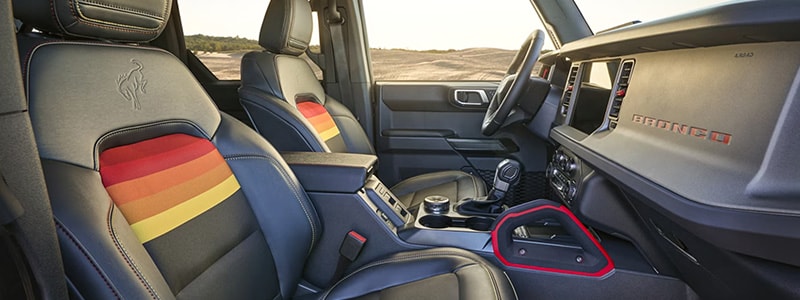 Vidalia GA 2025 Ford Bronco