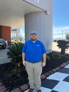 Staff member ADAM COX from ID_c2e3f7