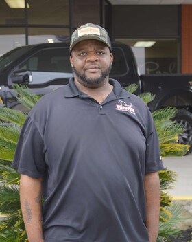 Staff member Tony Harper from ID_8a983c