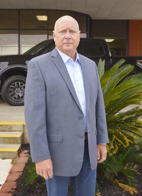 Staff member Al Morse from ID_c2e3f7