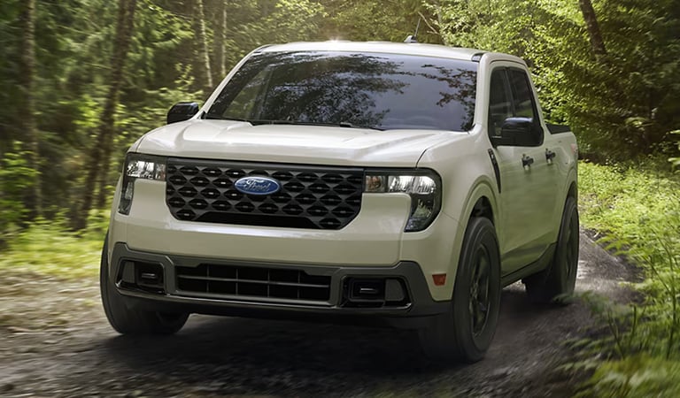 2025 Ford Maverick Vidalia Georgia