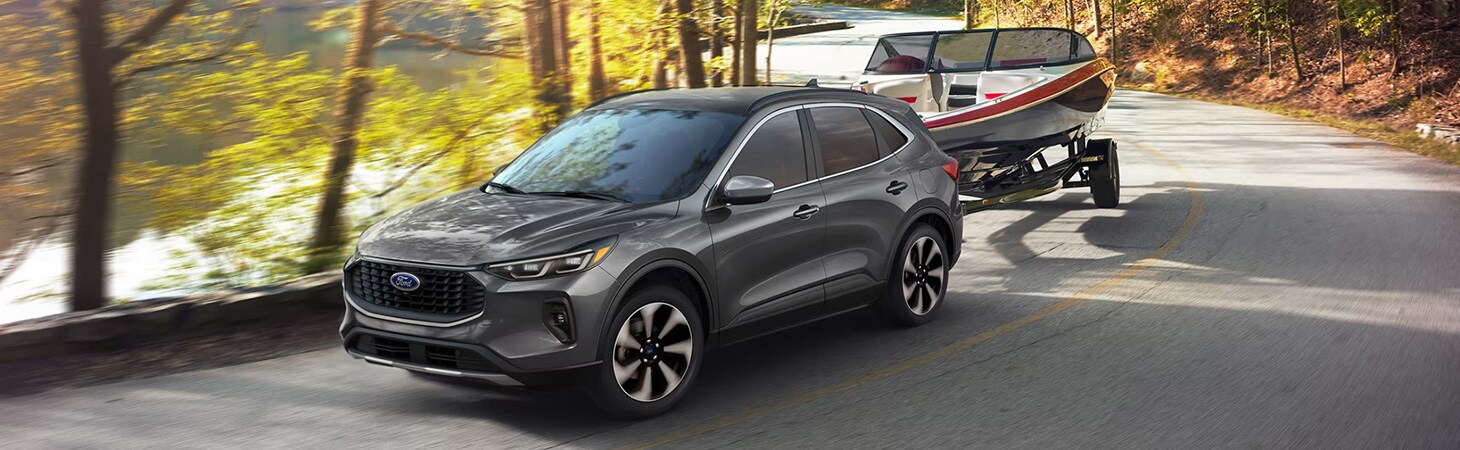 2025 Escape Paul Thigpen Ford of Vidalia