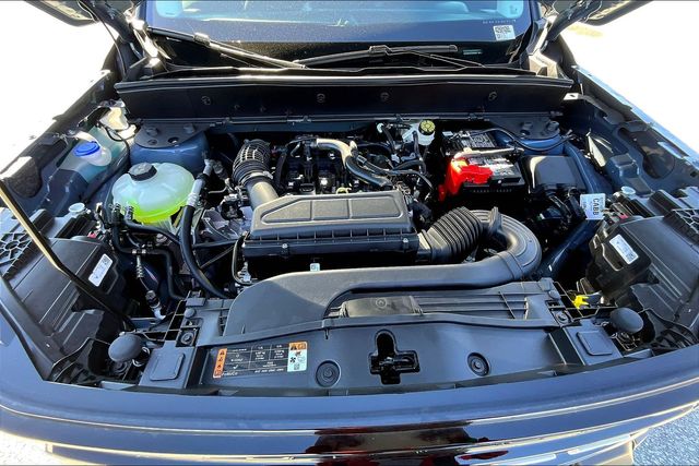 2025 Ford Bronco Sport Outer Banks - Photo 10