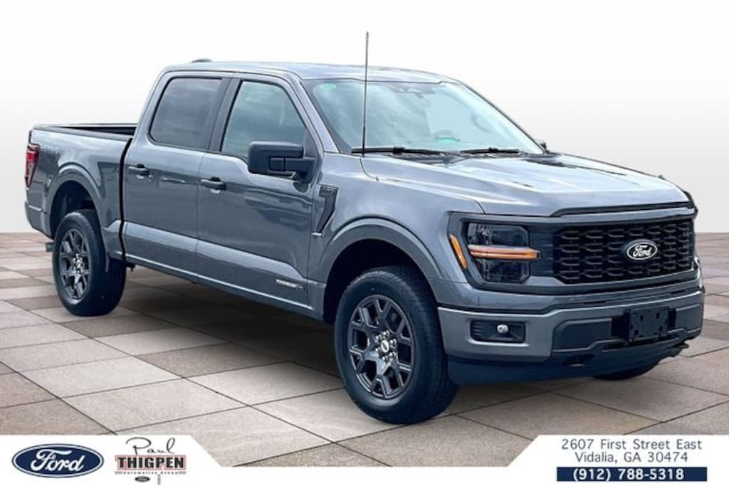 New 2026 Ford F-150 STX Truck
