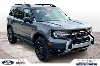 2025 Ford Bronco Sport Badlands SUV