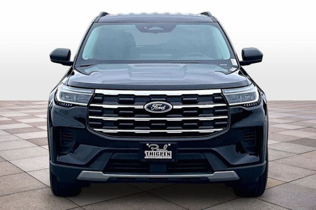 Certified 2026 Ford Explorer Active SUV