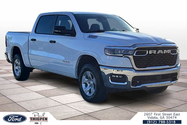 2025 RAM 1500 Big Horn/Lone Star 4x4 Crew Cab 5'7's photo