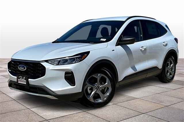 2025 Ford Escape Hybrid ST-Line photo 2
