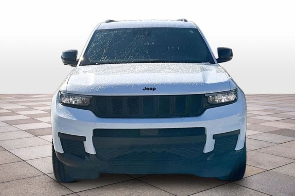 Certified 2023 Jeep Grand Cherokee L Altitude SUV