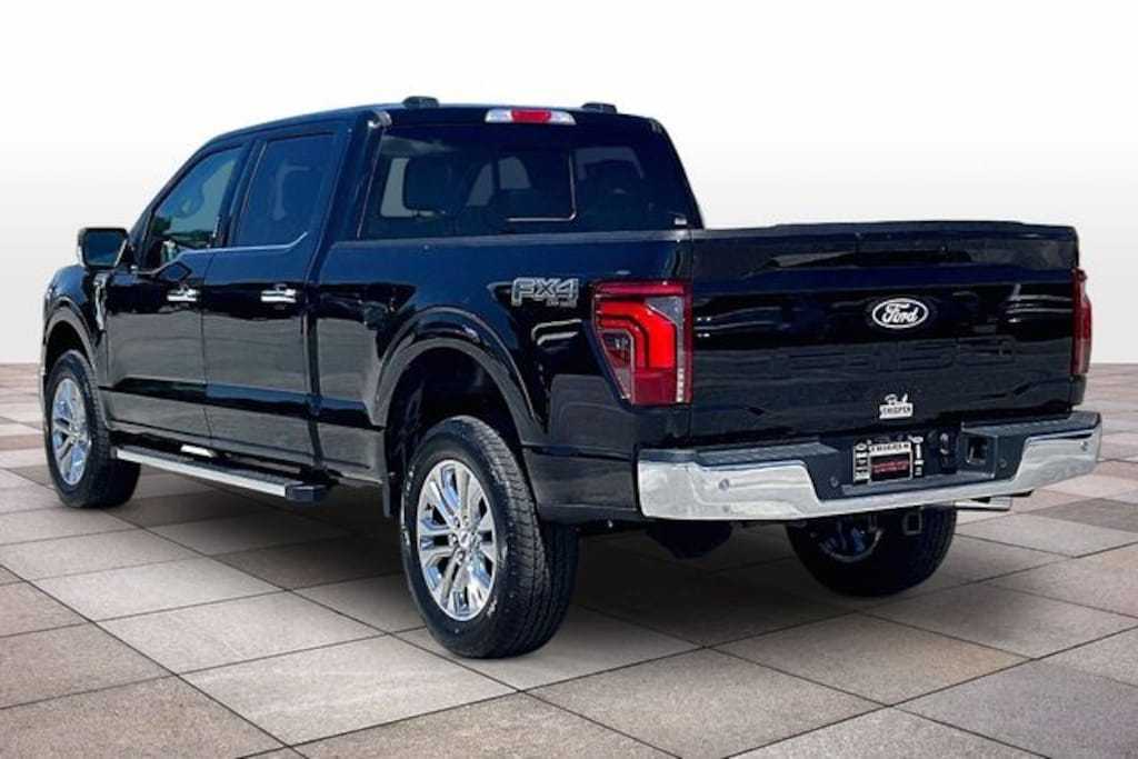 New 2026 Ford F-150 Lariat Truck