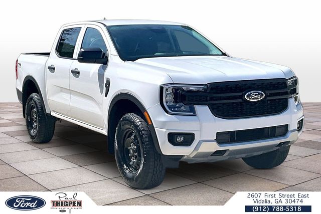 2026 Ford Ranger Truck 